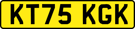 KT75KGK