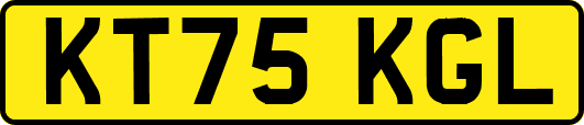 KT75KGL