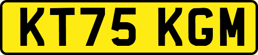 KT75KGM
