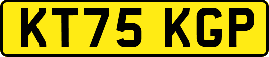 KT75KGP