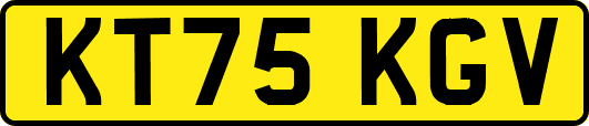 KT75KGV