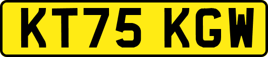 KT75KGW