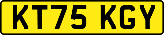 KT75KGY