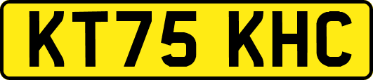 KT75KHC