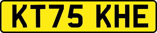 KT75KHE