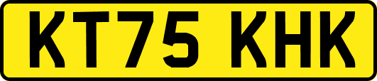 KT75KHK