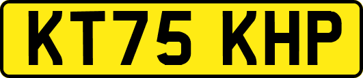 KT75KHP
