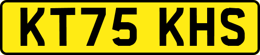 KT75KHS