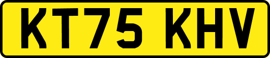 KT75KHV