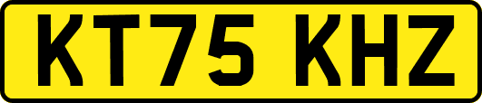 KT75KHZ