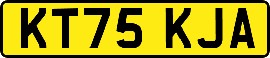 KT75KJA