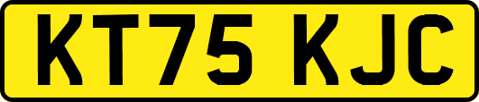 KT75KJC