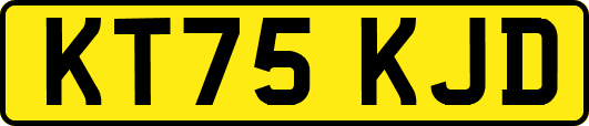 KT75KJD