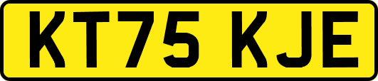 KT75KJE