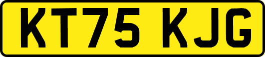 KT75KJG