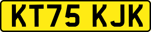 KT75KJK