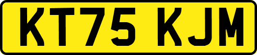KT75KJM