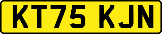 KT75KJN