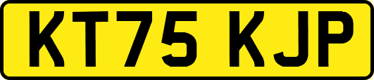 KT75KJP