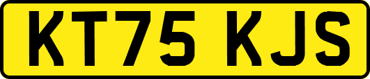 KT75KJS