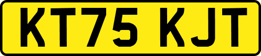 KT75KJT