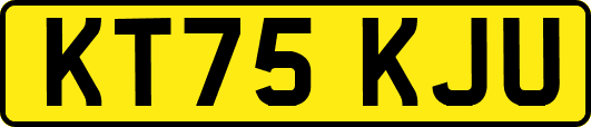 KT75KJU