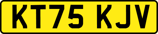 KT75KJV
