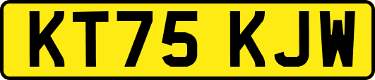 KT75KJW