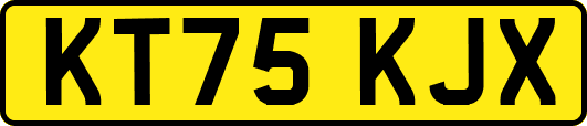 KT75KJX