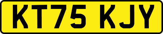 KT75KJY