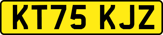 KT75KJZ