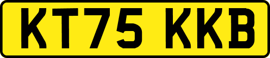 KT75KKB