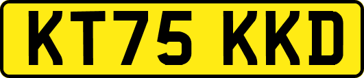 KT75KKD