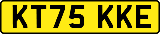 KT75KKE