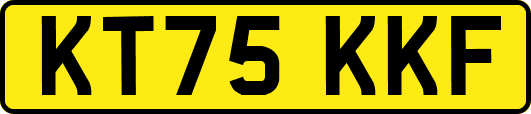 KT75KKF