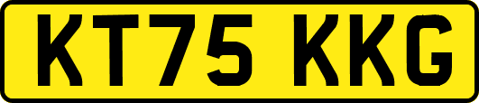 KT75KKG