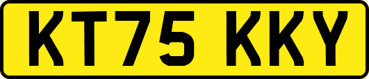 KT75KKY