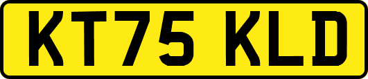 KT75KLD