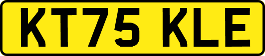 KT75KLE