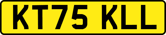 KT75KLL