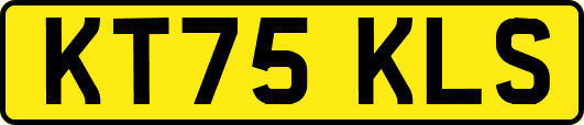 KT75KLS