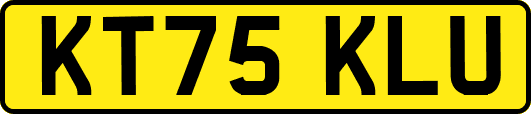 KT75KLU