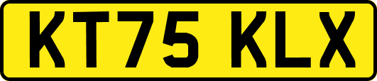KT75KLX