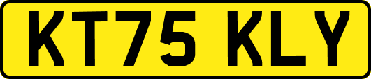 KT75KLY
