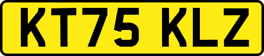 KT75KLZ