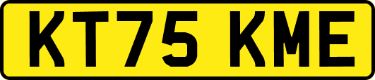 KT75KME