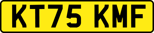 KT75KMF