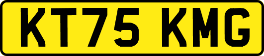 KT75KMG