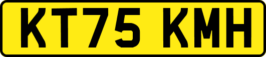 KT75KMH