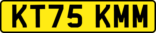 KT75KMM